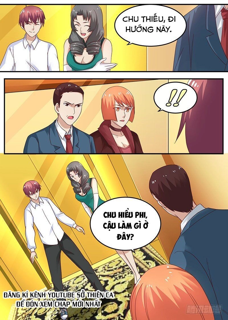 Hệ Thống X Toàn Năng Chapter 23 - 12