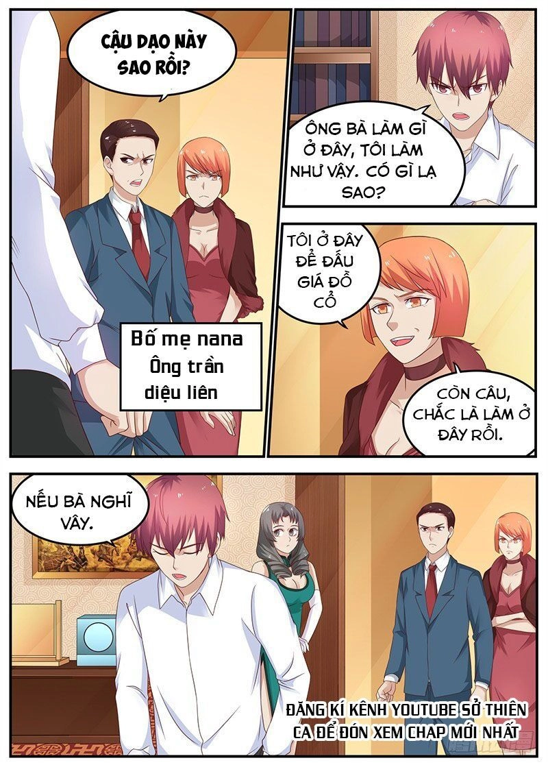 Hệ Thống X Toàn Năng Chapter 23 - 13