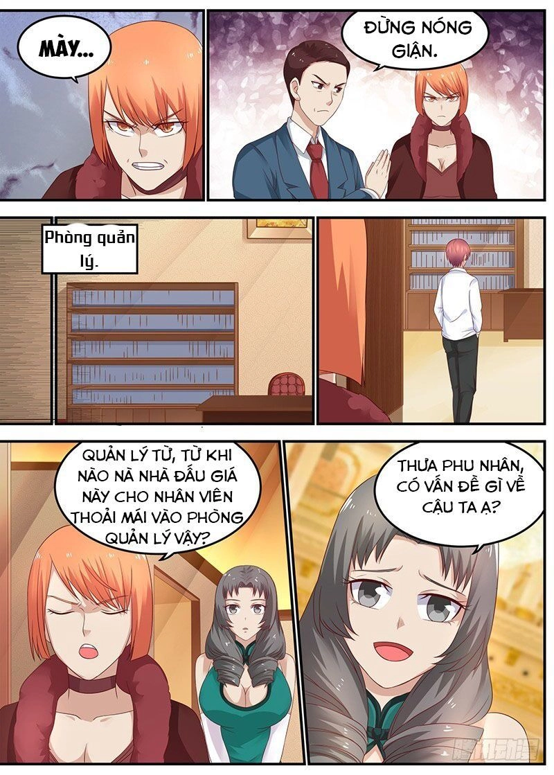 Hệ Thống X Toàn Năng Chapter 23 - 14