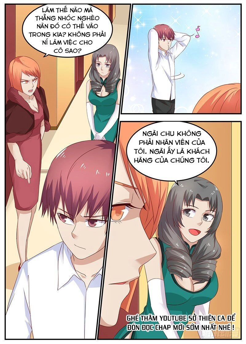 Hệ Thống X Toàn Năng Chapter 23 - 15