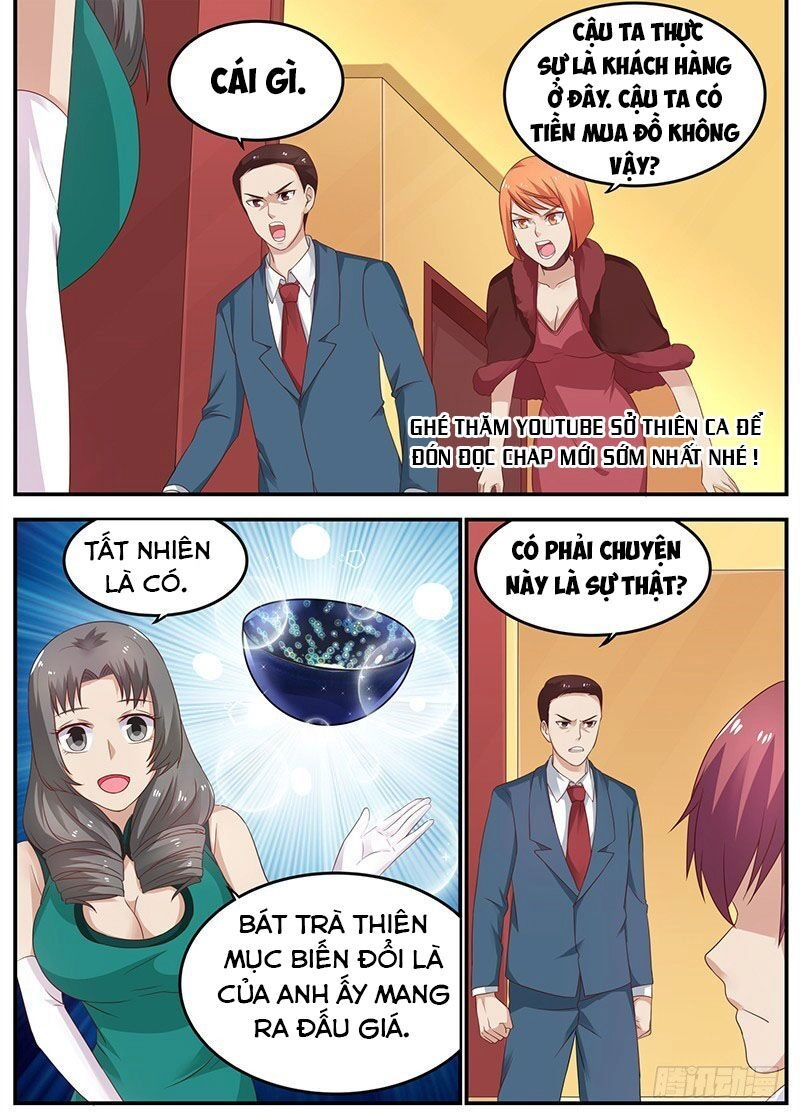 Hệ Thống X Toàn Năng Chapter 23 - 16