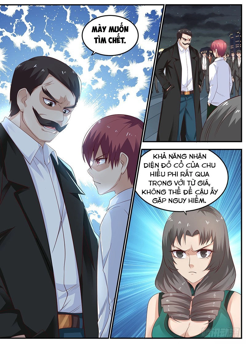 Hệ Thống X Toàn Năng Chapter 25 - 1