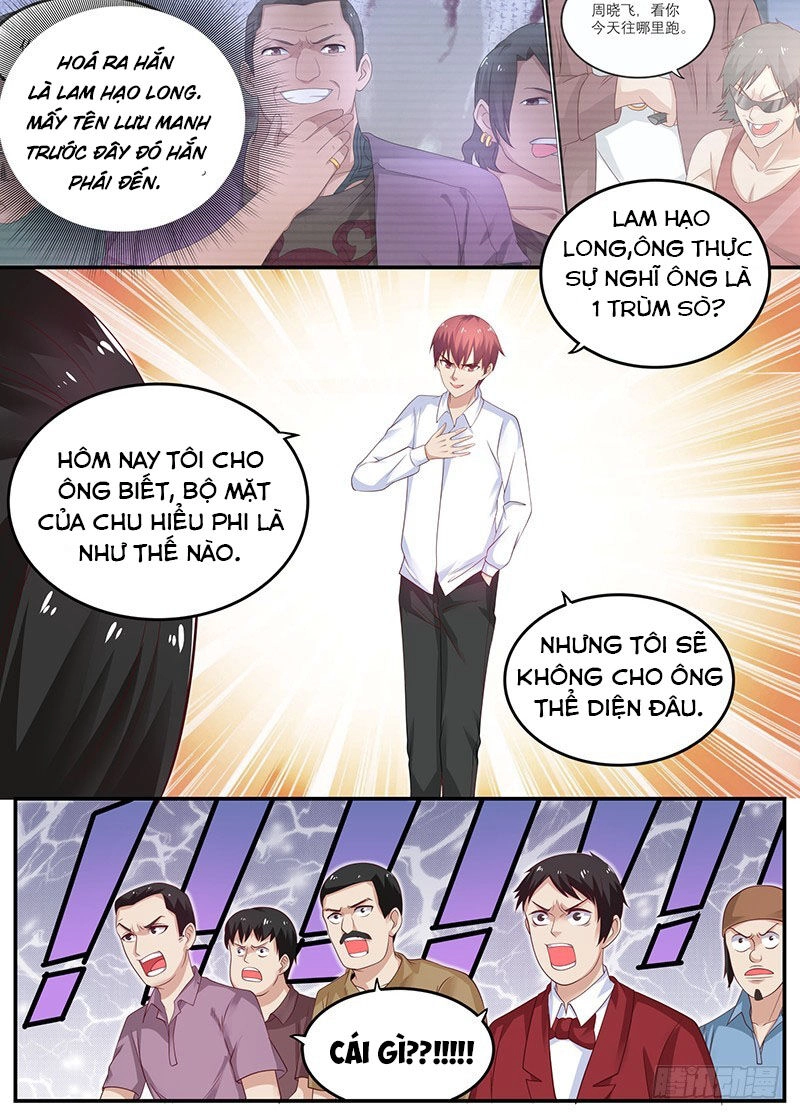 Hệ Thống X Toàn Năng Chapter 25 - 4