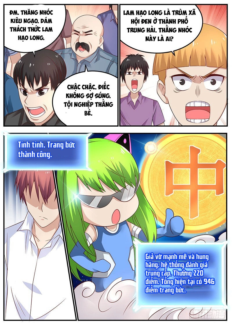 Hệ Thống X Toàn Năng Chapter 25 - 5