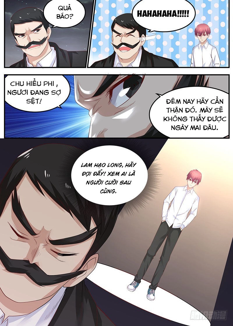 Hệ Thống X Toàn Năng Chapter 25 - 8