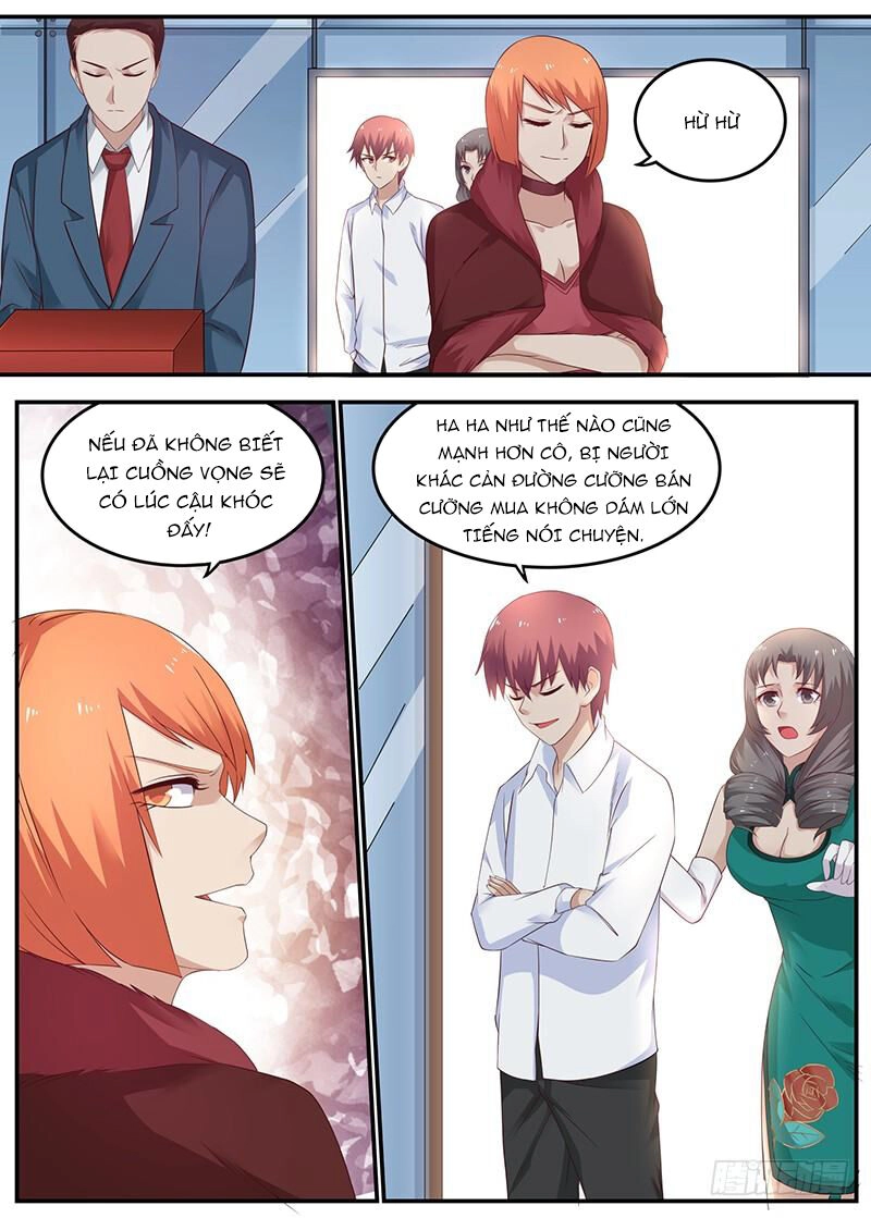 Hệ Thống X Toàn Năng Chapter 26 - 3