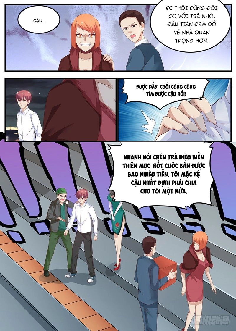 Hệ Thống X Toàn Năng Chapter 26 - 4