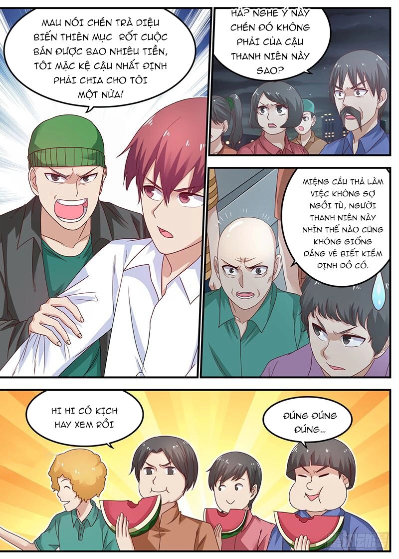 Hệ Thống X Toàn Năng Chapter 26 - 5