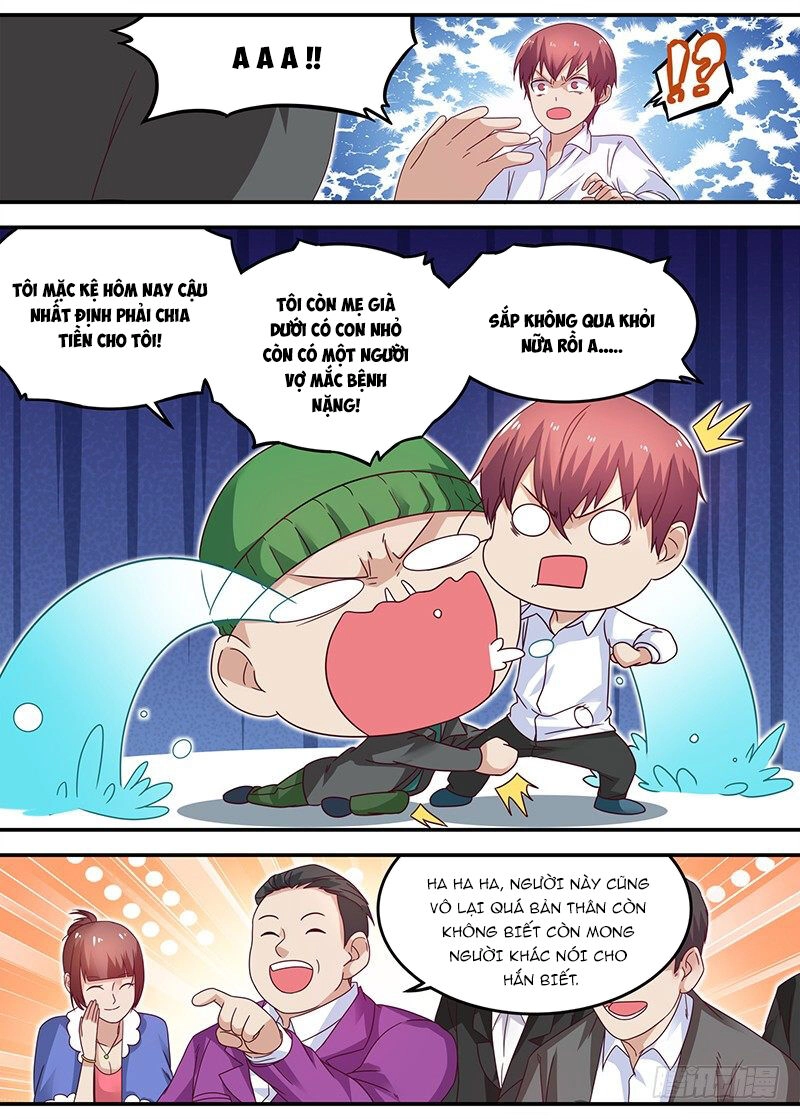 Hệ Thống X Toàn Năng Chapter 26 - 8