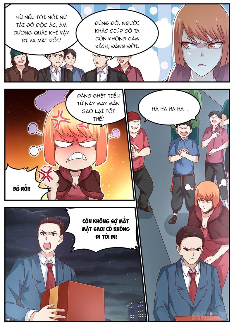 Hệ Thống X Toàn Năng Chapter 26 - 9