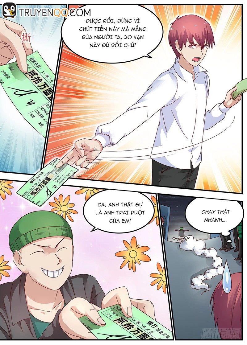 Hệ Thống X Toàn Năng Chapter 26 - 10