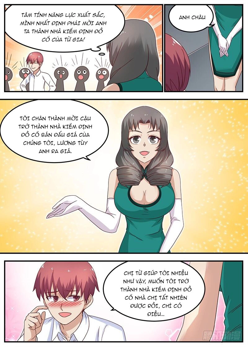 Hệ Thống X Toàn Năng Chapter 26 - 11