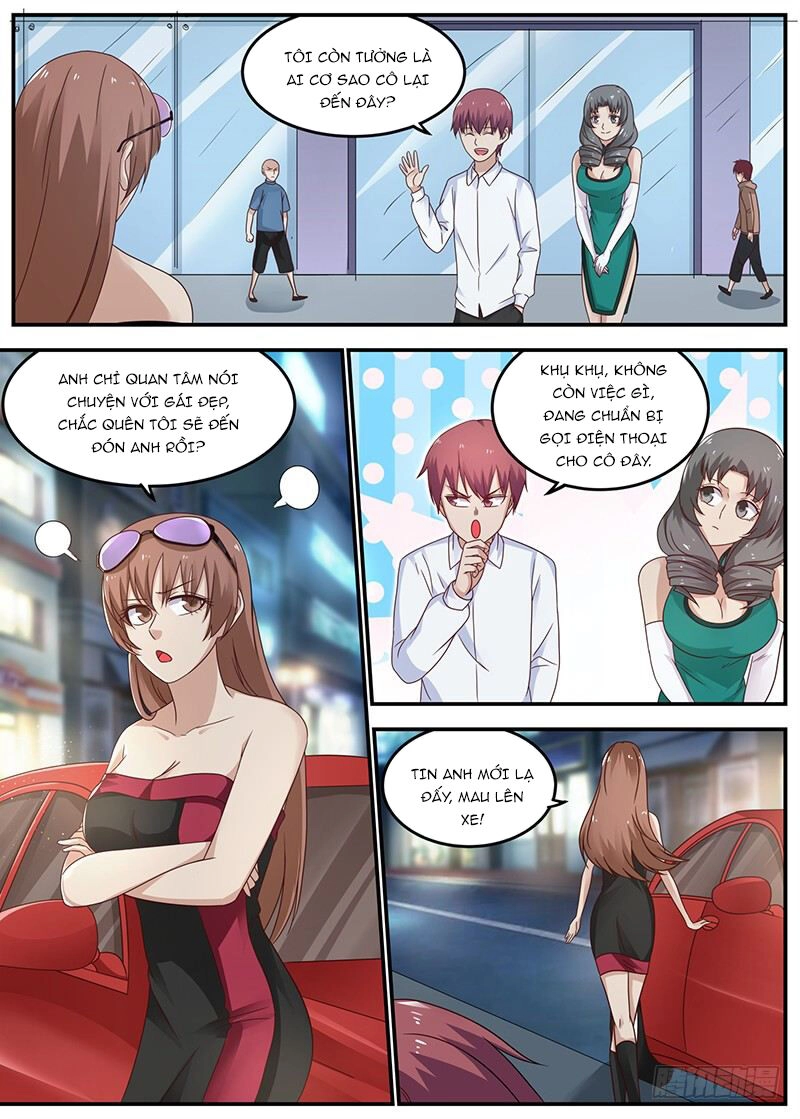 Hệ Thống X Toàn Năng Chapter 26 - 14