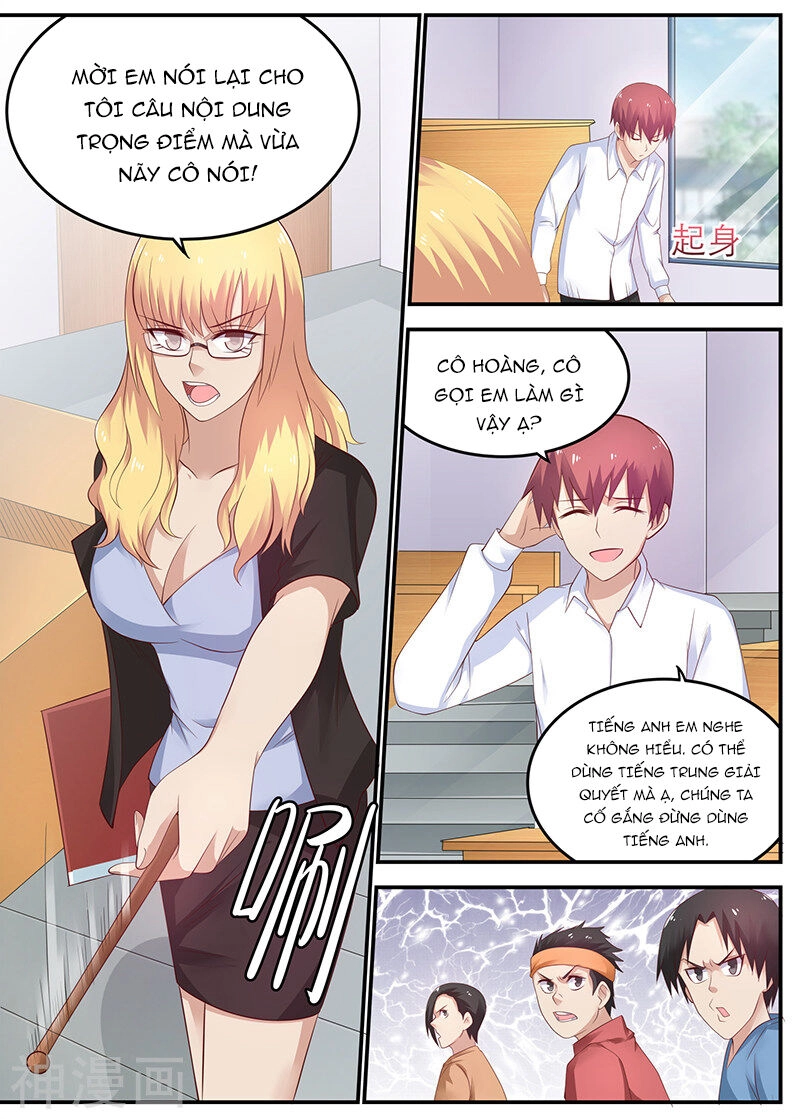 Hệ Thống X Toàn Năng Chapter 28 - 4