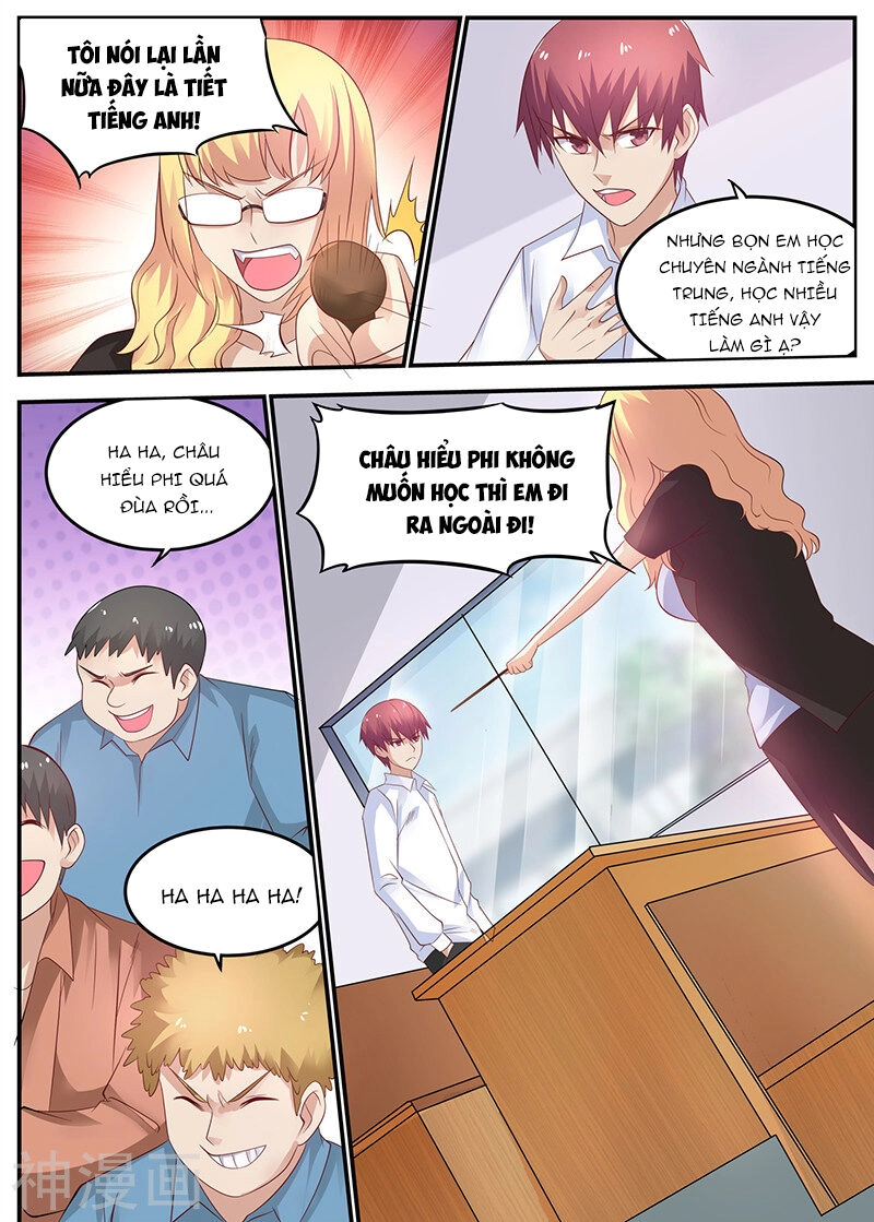 Hệ Thống X Toàn Năng Chapter 28 - 6