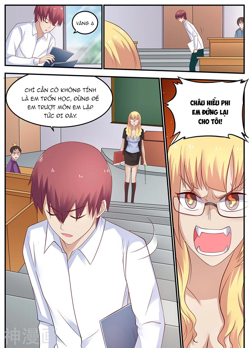 Hệ Thống X Toàn Năng Chapter 28 - 7