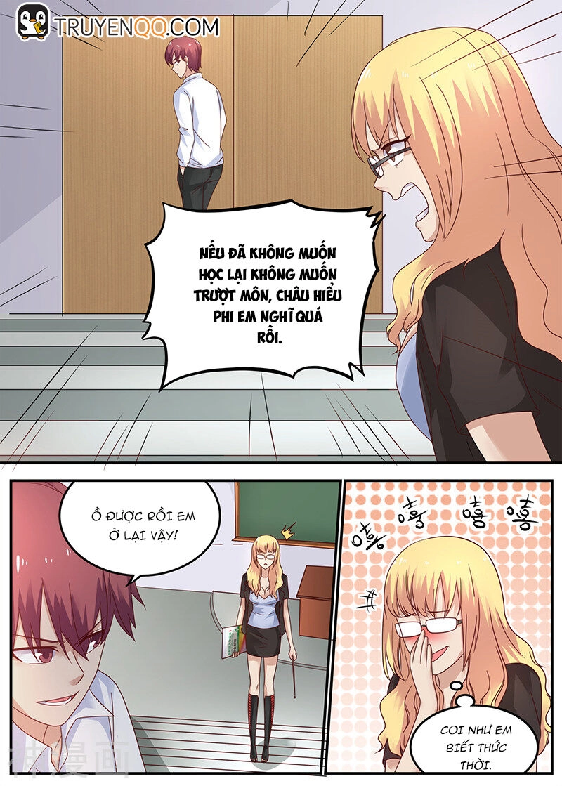 Hệ Thống X Toàn Năng Chapter 28 - 8