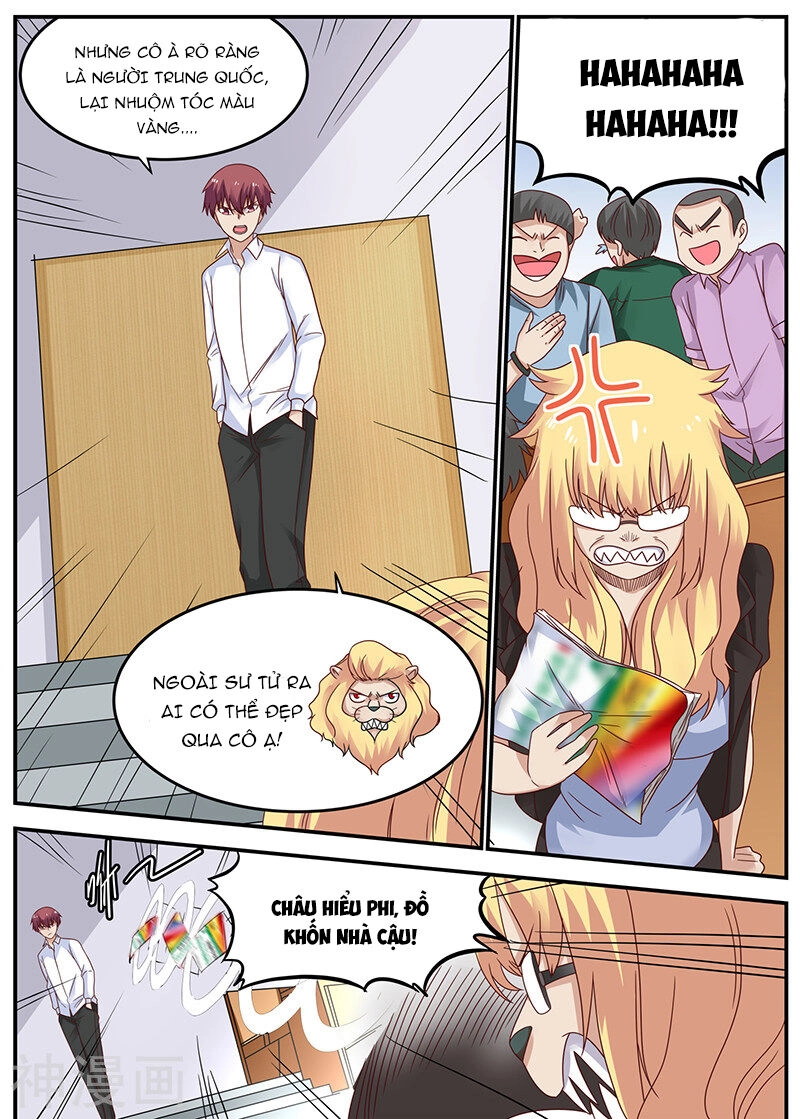 Hệ Thống X Toàn Năng Chapter 28 - 9