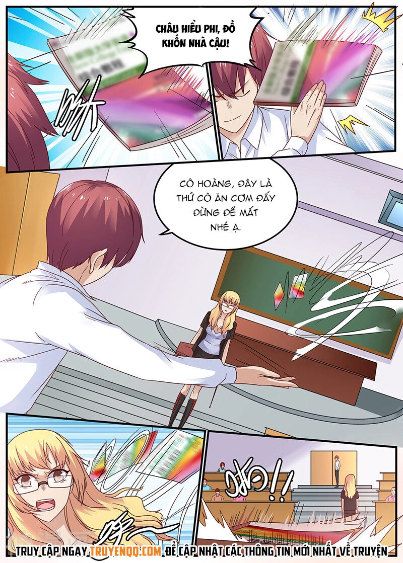 Hệ Thống X Toàn Năng Chapter 28 - 10