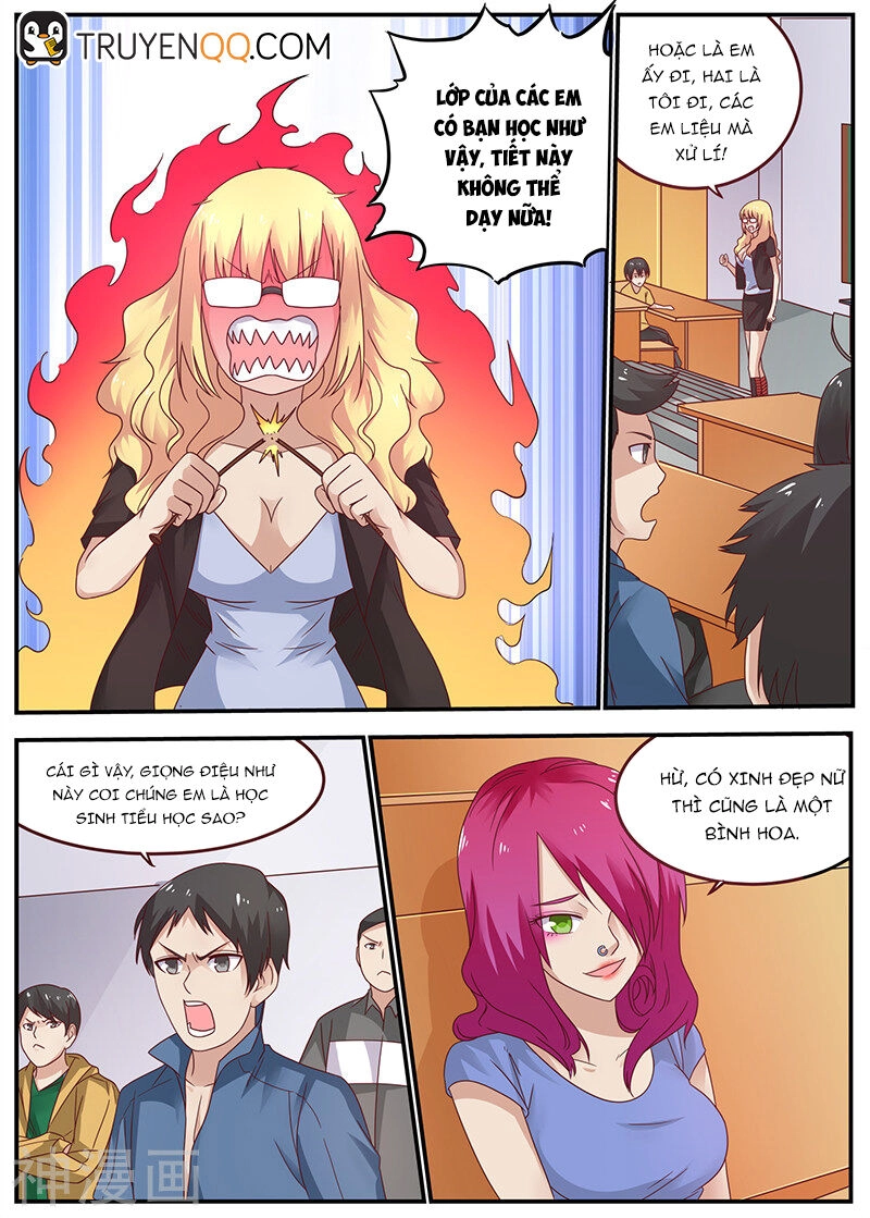 Hệ Thống X Toàn Năng Chapter 29 - 2