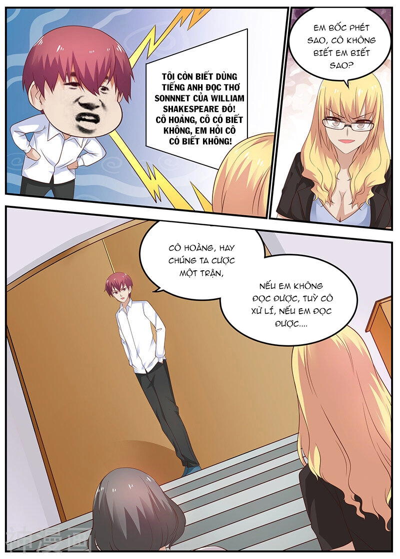 Hệ Thống X Toàn Năng Chapter 29 - 4