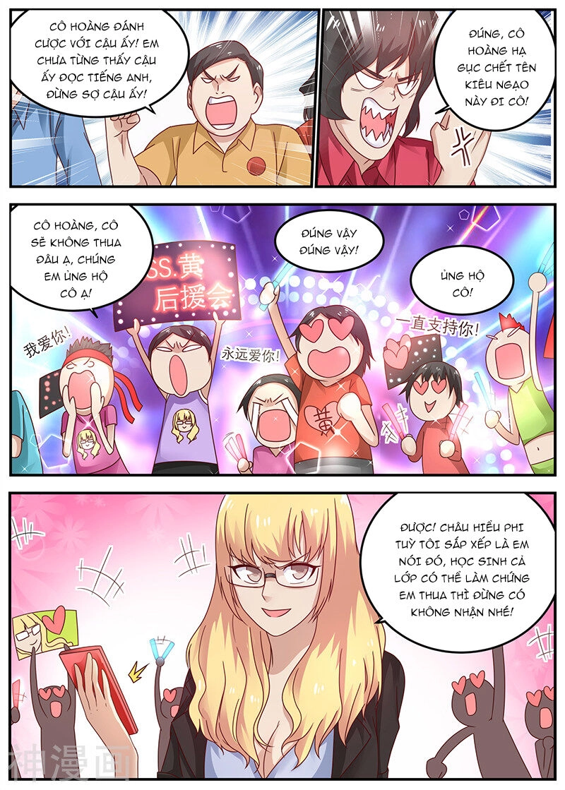 Hệ Thống X Toàn Năng Chapter 29 - 6