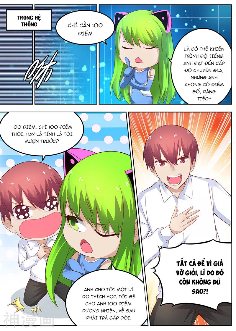 Hệ Thống X Toàn Năng Chapter 29 - 8