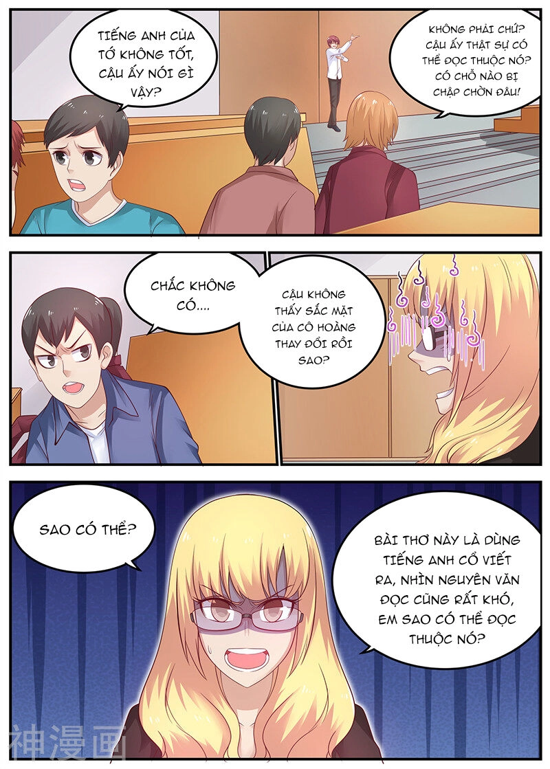 Hệ Thống X Toàn Năng Chapter 30 - 3