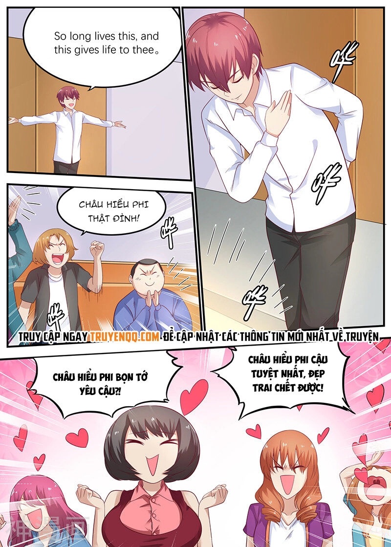 Hệ Thống X Toàn Năng Chapter 30 - 5