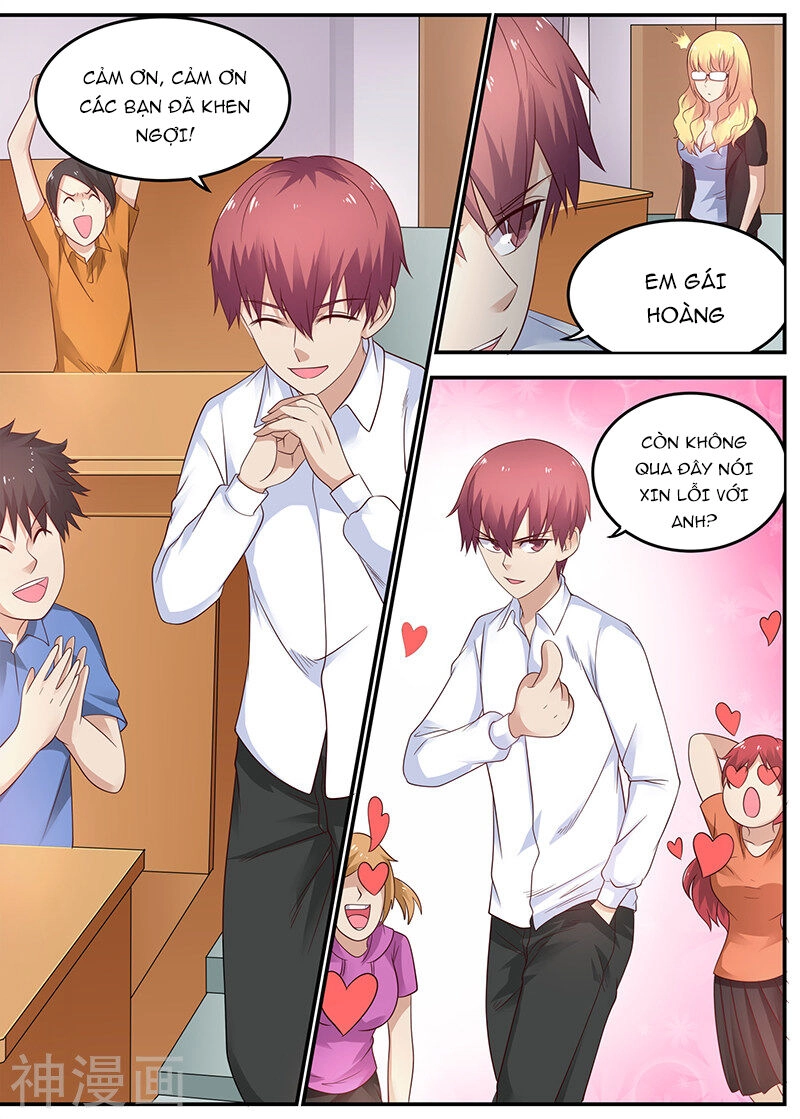 Hệ Thống X Toàn Năng Chapter 30 - 6