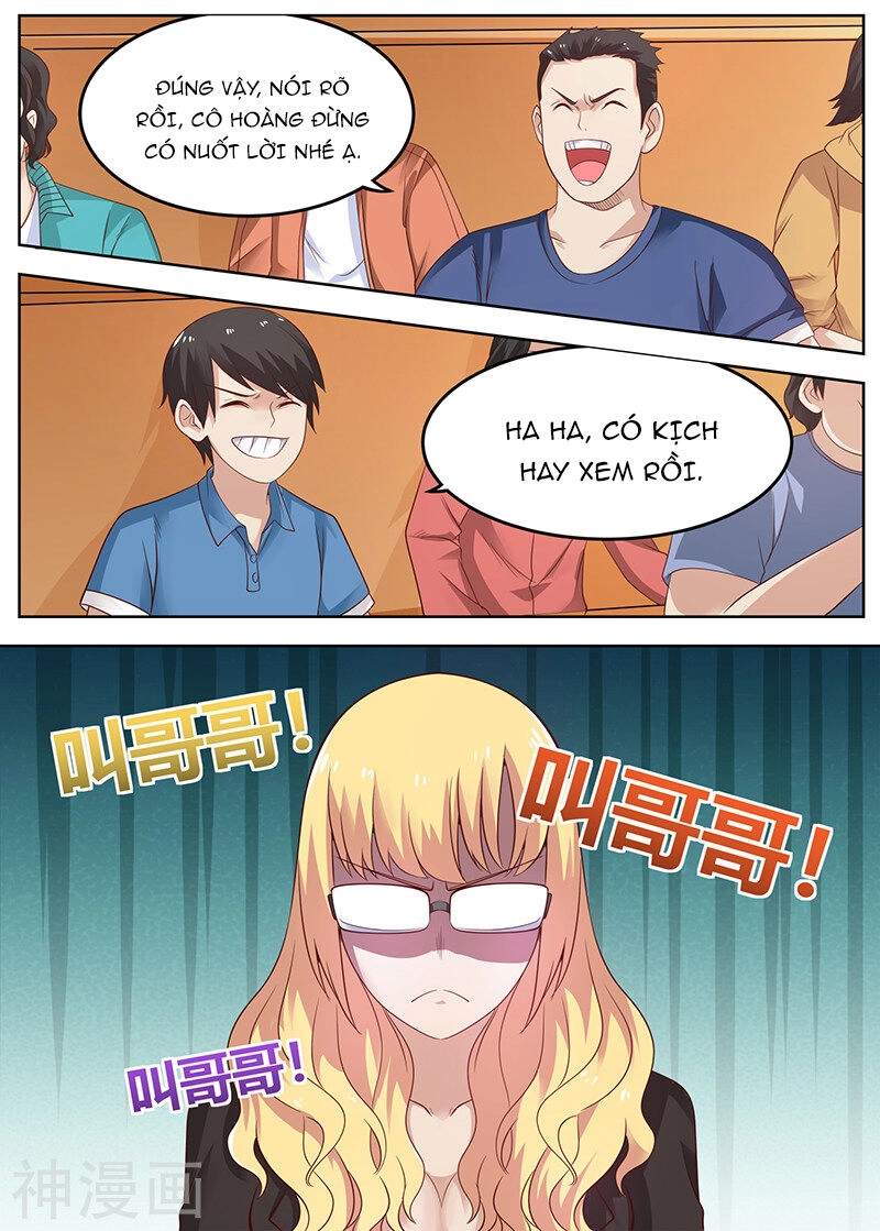 Hệ Thống X Toàn Năng Chapter 30 - 7