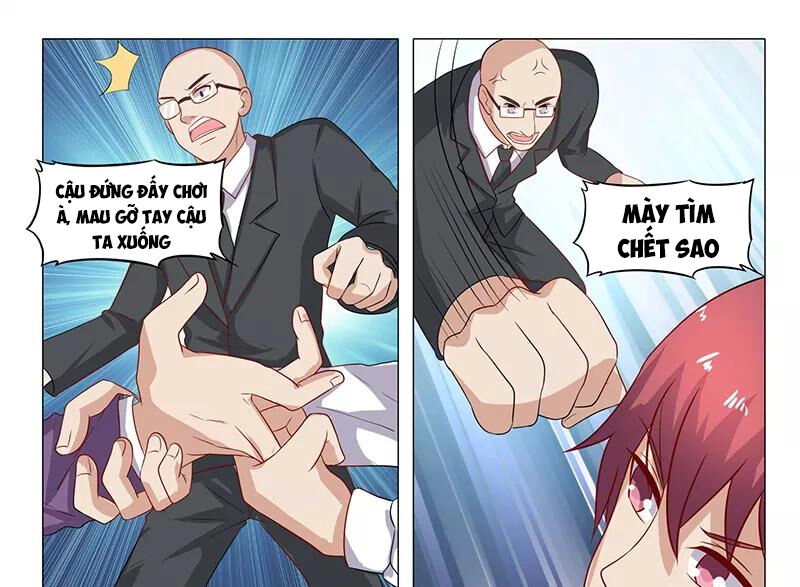 Hệ Thống X Toàn Năng Chapter 33 - 4