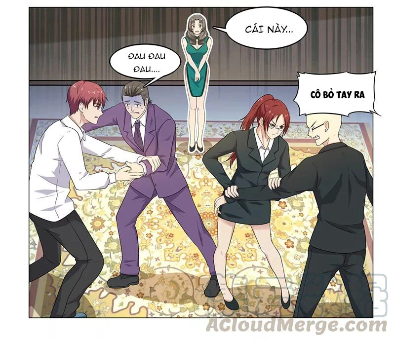 Hệ Thống X Toàn Năng Chapter 33 - 8