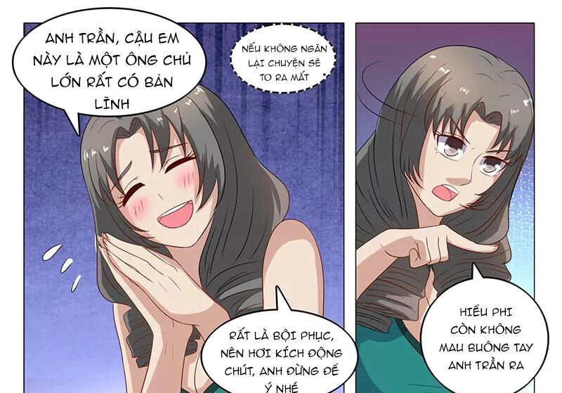 Hệ Thống X Toàn Năng Chapter 33 - 9