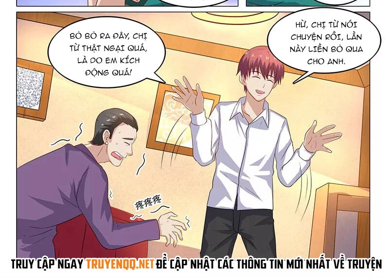 Hệ Thống X Toàn Năng Chapter 33 - 10