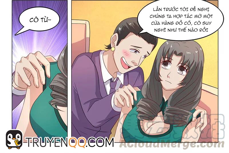 Hệ Thống X Toàn Năng Chapter 33 - 17