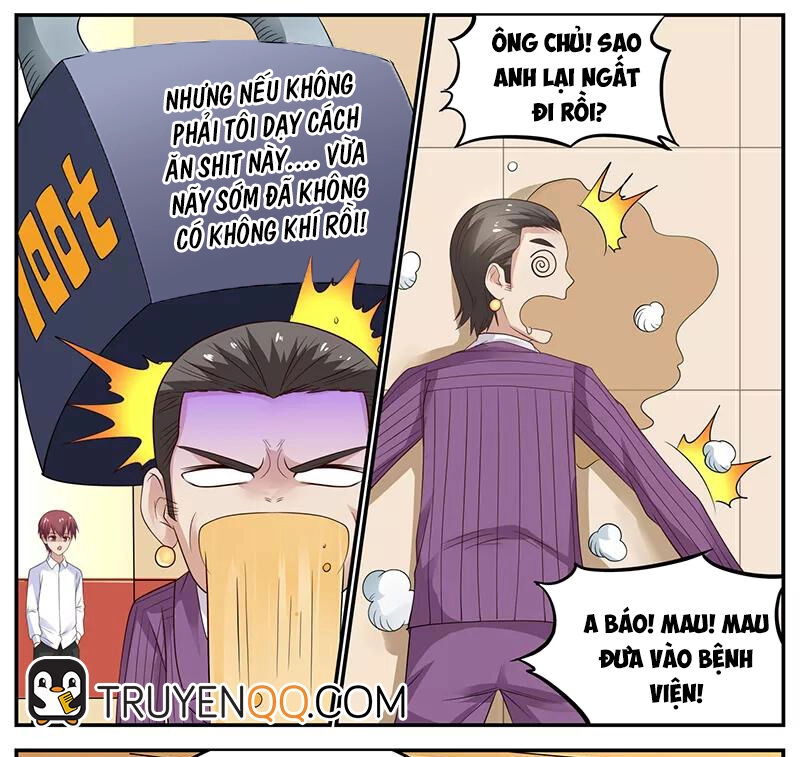 Hệ Thống X Toàn Năng Chapter 35 - 20