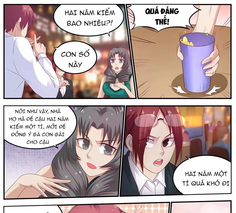 Hệ Thống X Toàn Năng Chapter 36 - 5