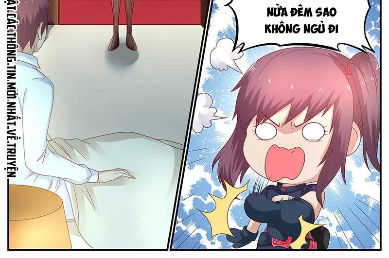 Hệ Thống X Toàn Năng Chapter 37 - 10