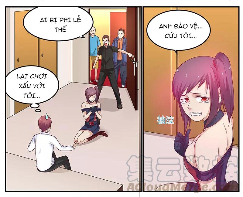 Hệ Thống X Toàn Năng Chapter 38 - 3