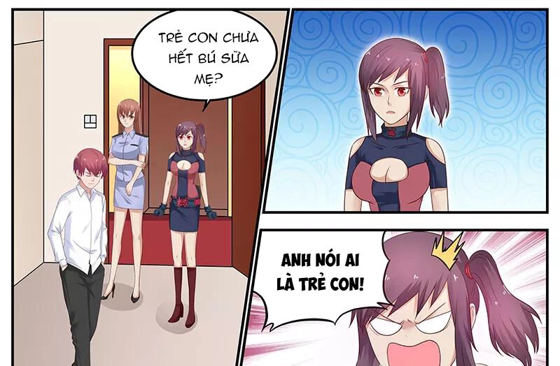 Hệ Thống X Toàn Năng Chapter 38 - 24