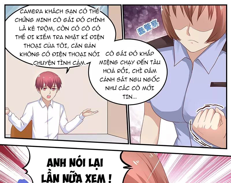 Hệ Thống X Toàn Năng Chapter 39 - 11