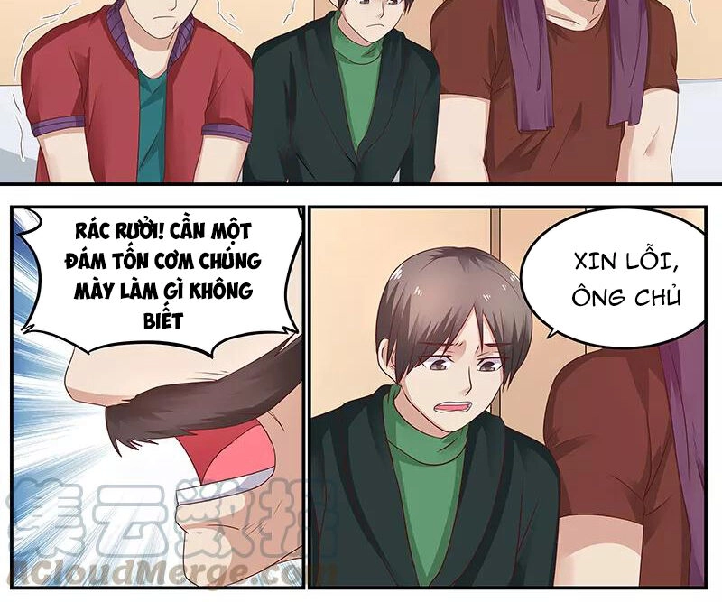 Hệ Thống X Toàn Năng Chapter 40 - 8