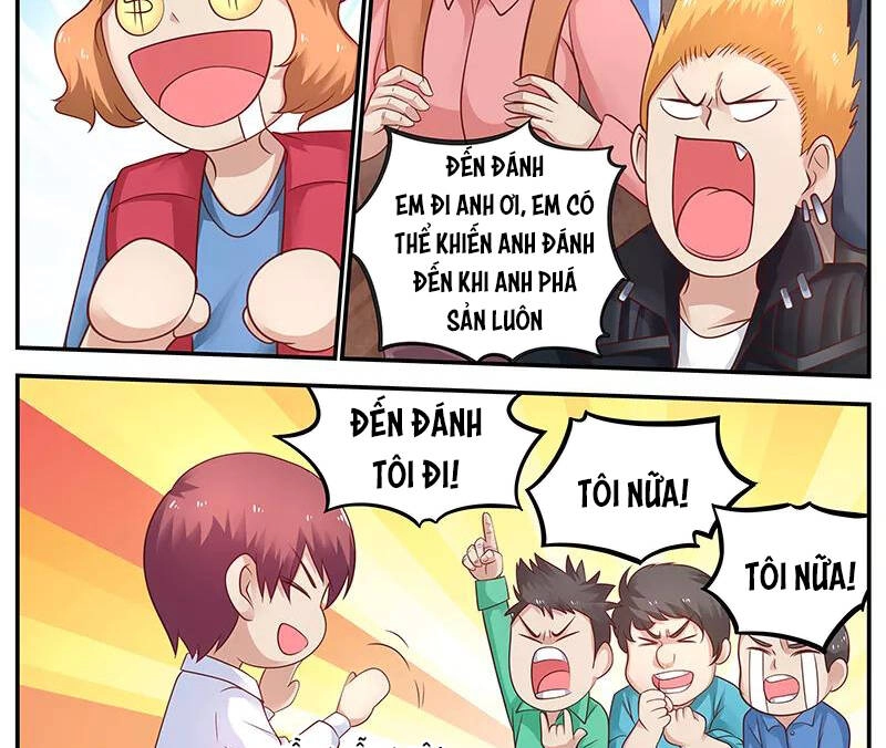 Hệ Thống X Toàn Năng Chapter 56 - 18