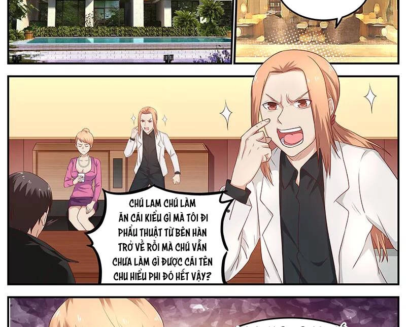 Hệ Thống X Toàn Năng Chapter 63 - 9