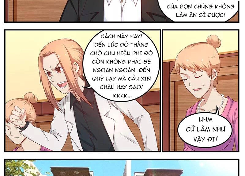 Hệ Thống X Toàn Năng Chapter 63 - 15