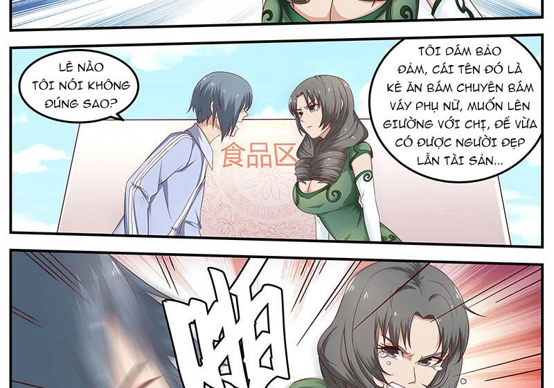 Hệ Thống X Toàn Năng Chapter 66 - 12