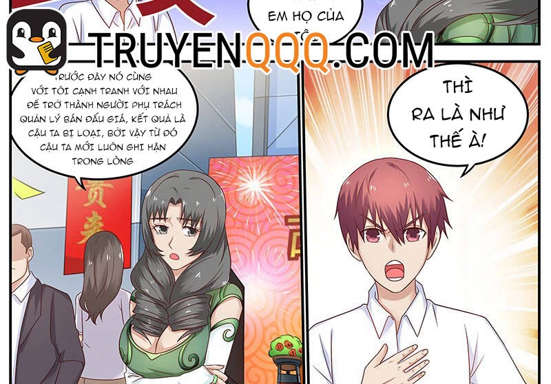 Hệ Thống X Toàn Năng Chapter 66 - 27