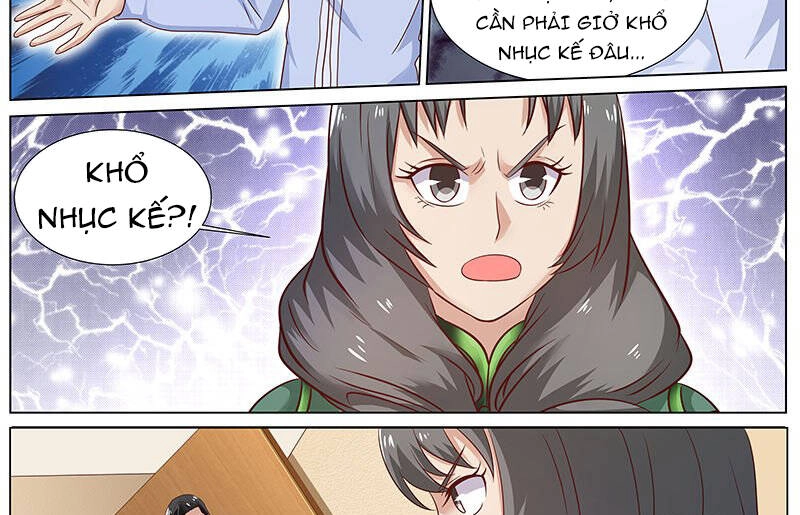 Hệ Thống X Toàn Năng Chapter 71 - 9