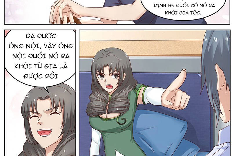 Hệ Thống X Toàn Năng Chapter 71 - 12